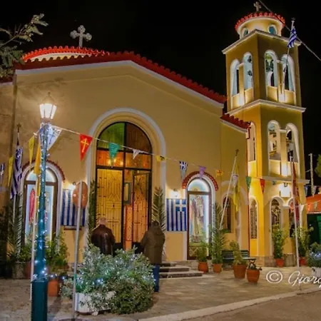 Sea Guest house Loutraki (Skopelos)