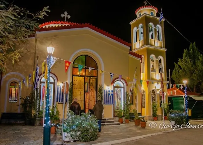 Sea Gæstehus Loutraki (Skopelos)
